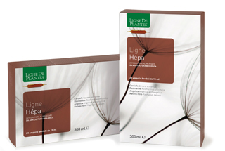 LIGNE HEPA 20 ampolle BIO 15ml