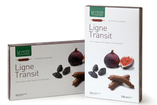 LIGNE TRANSIT 10 ampolle 15ml
