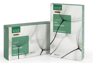 LIGNE VEN 20 ampolle BIO 15ml