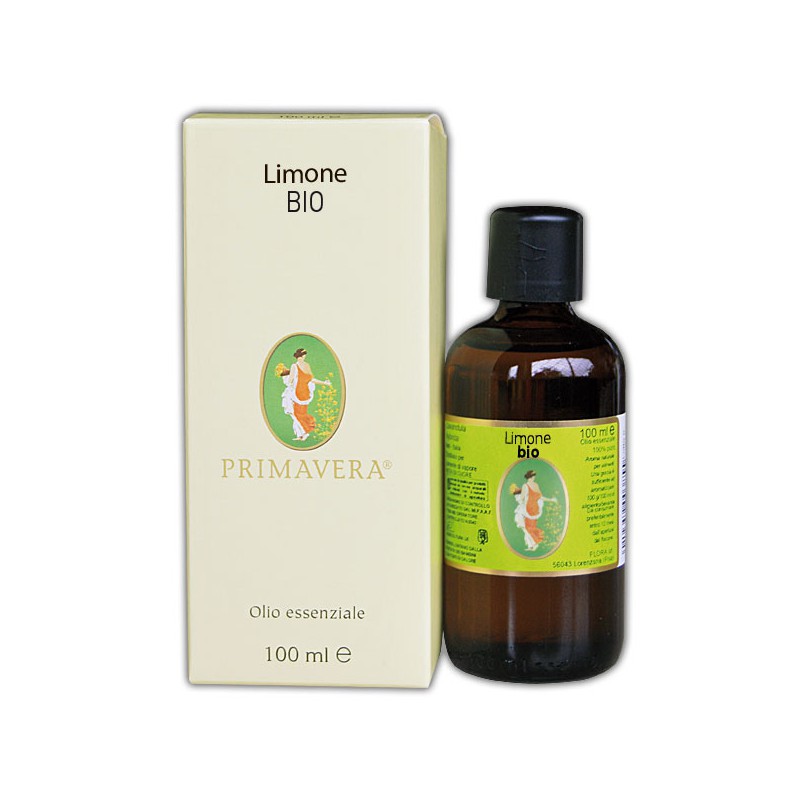 LIMONE BIO Olio Essenziale 100ml
