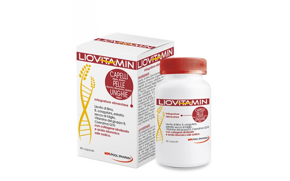 LIOVITAMIN 40 capsule
