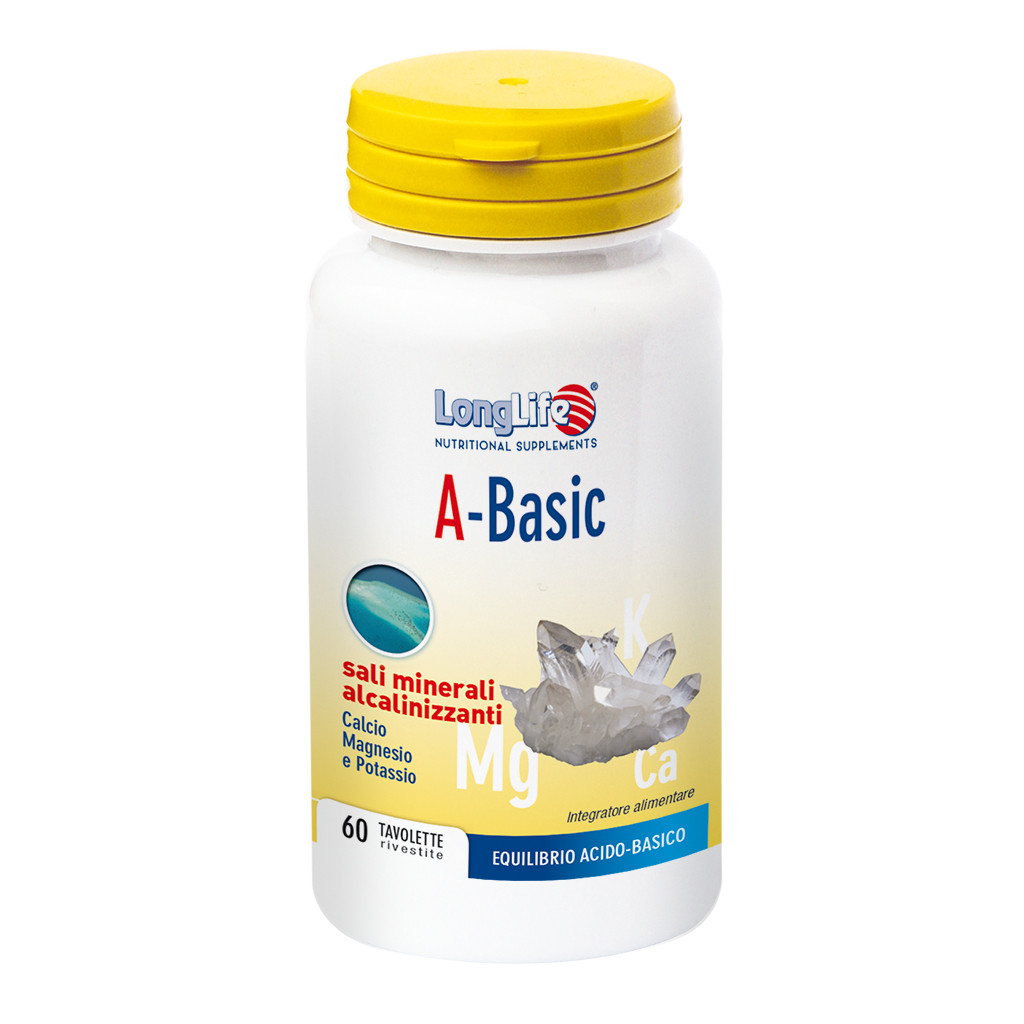LONGLIFE A BASIC 60 TAVOLETTE