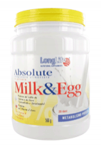 LONGLIFE Absolute Milk Egg 500G