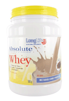 LONGLIFE Absolute Whey Cacao 500G