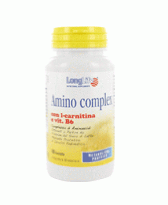 LONGLIFE Aminocomplex 60 Tavolette
