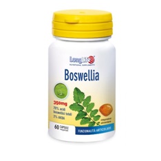 LONGLIFE BOSWELLIA 60 Compresse