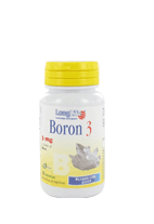LONGLIFE Boron 100 compresse