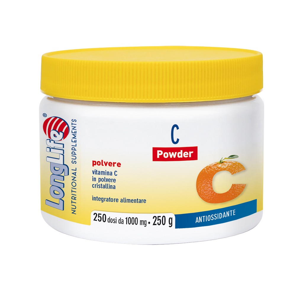 Longlife C 1000 Powder 250 grammi