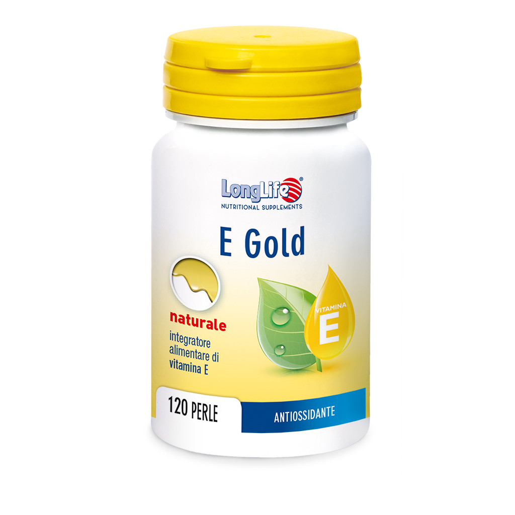 LONGLIFE E Gold 90 u.i. 120 perle