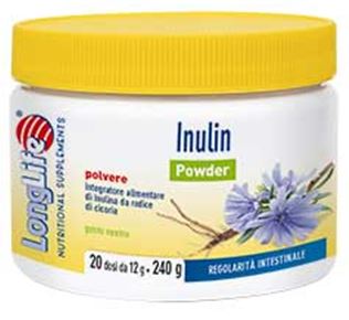 LONGLIFE INULINA POWDER 240g
