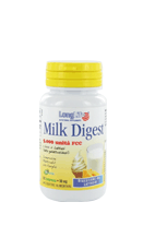 LONGLIFE Milk Digest 60 capsule