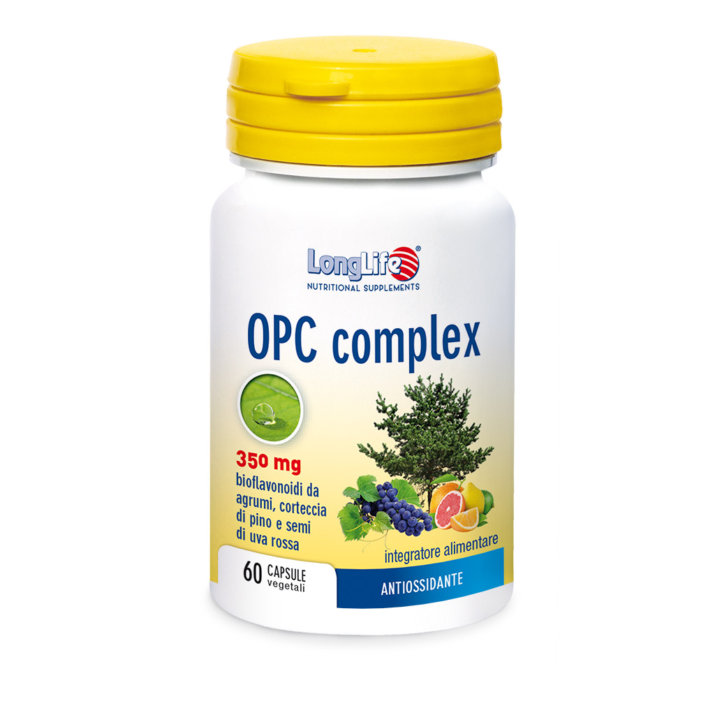LONGLIFE OPC Complex 350mg