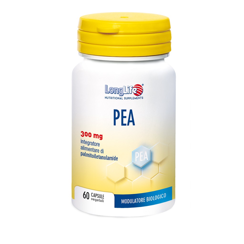 LONGLIFE PEA 60 Compresse