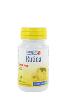 LONGLIFE Rutina 100mg 100 compresse