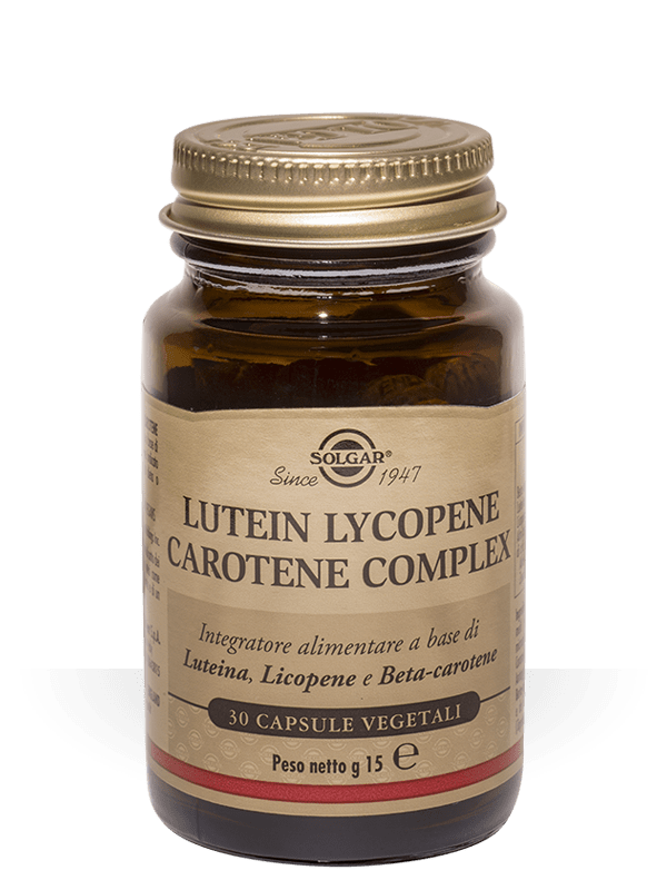 LUTEIN LYCOPENE CAROTONE  COMPLEX 30 capsule