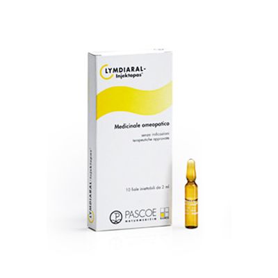 LYMDIARAL 10 fiale iniettabili PASCOE
