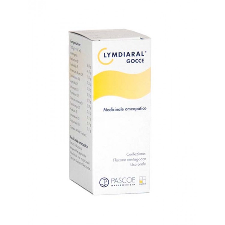 LYMDIARAL 20 ml gocce PASCOE