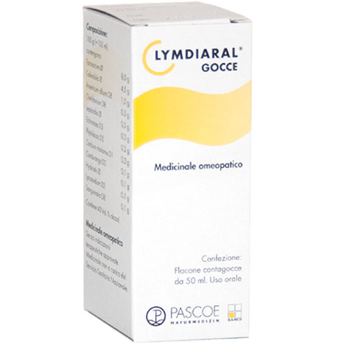 LYMDIARAL 50ml Gocce PASCOE