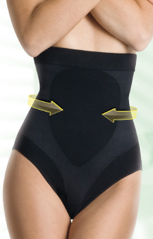 LYTESS Culotte Cintura TG. XXL Nera