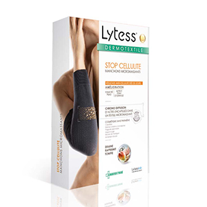 LYTESS Manica Anti Cellulite tg. unica