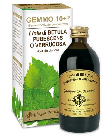 Linfa Betulla Gemmo 10+ 200ML