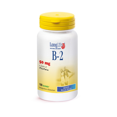 Longlife B-2 100 compresse