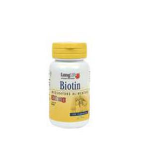 Longlife Biotin