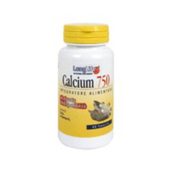 Longlife Calcium 750mg