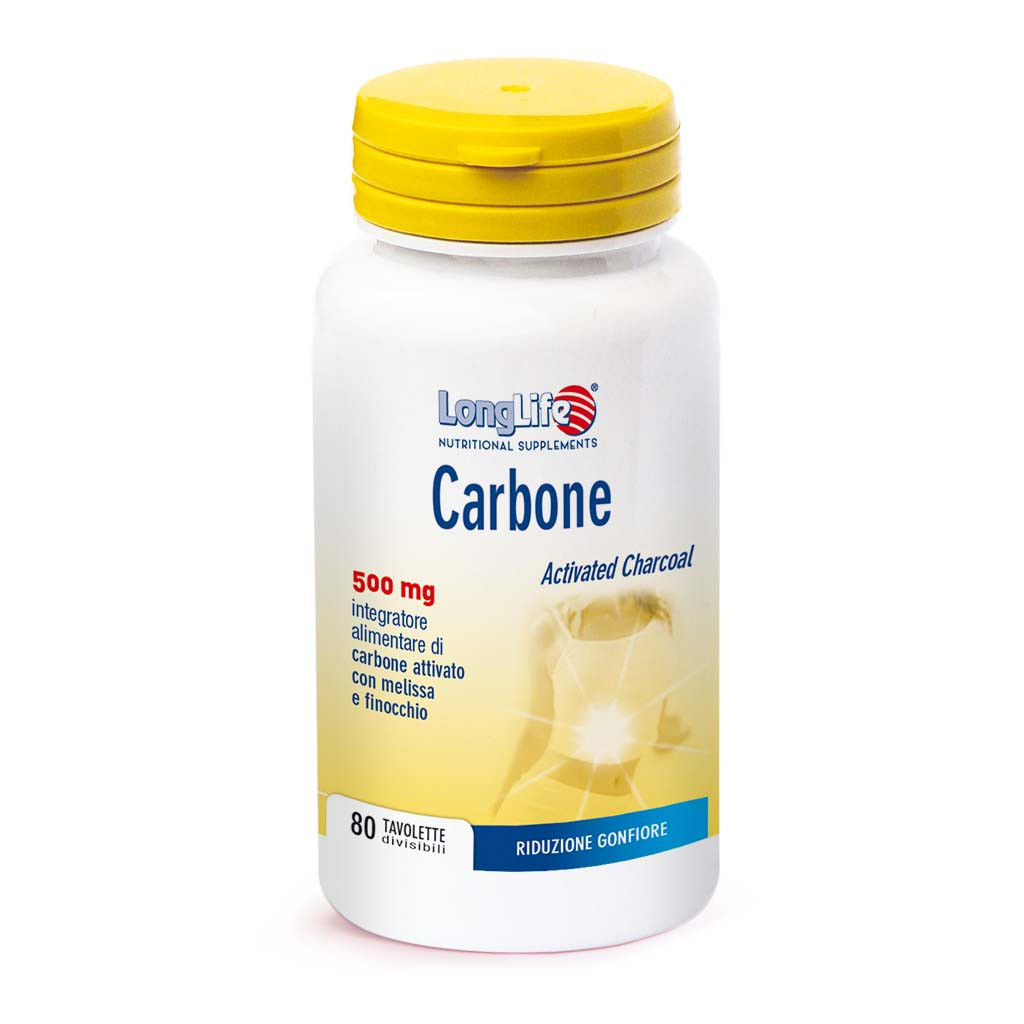 Longlife Carbone Attivo