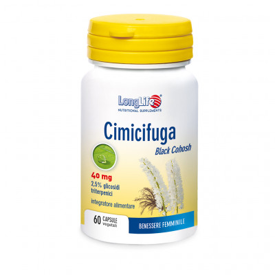 Longlife Cimicifuga 60 capsule