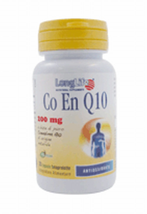 Longlife Co En Q10 100mg