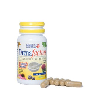 Longlife Drenafactors 60 capsule