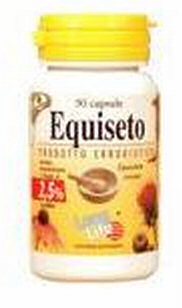 Longlife Equiseto 7% 60 capsule
