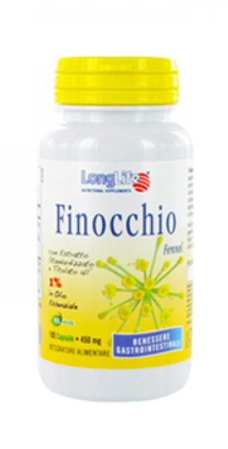 Longlife Finocchio 1% 100 Capsule