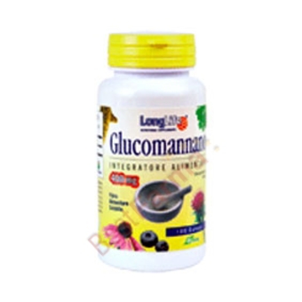 Longlife Glucomannano
