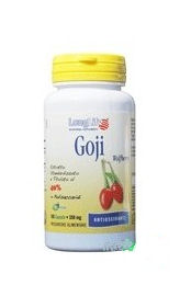 Longlife Goji 100 Capsule