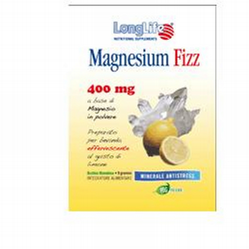 Longlife Magnesium Fizz