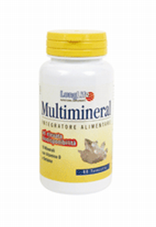 Longlife Multimineral 60 tavolette