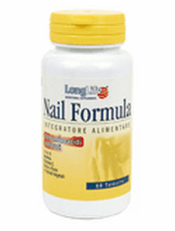Longlife Nail Formula