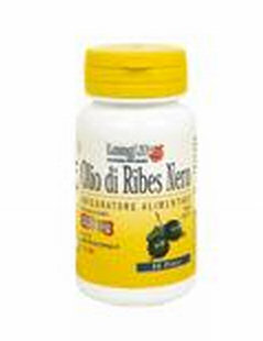 Longlife Olio di Ribes Nero