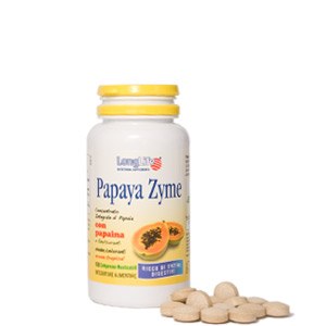 Longlife Papaya Zyme
