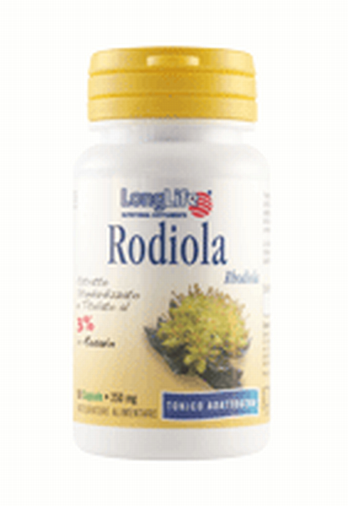 Longlife Rodiola 60 capsule