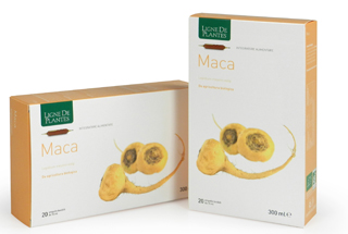 MACA BIOLOGICA 20 ampolle 15ml