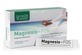 MAGNESIO + FOS 20 bustine