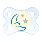 MAM 2-6 Mesi Night Silikon
