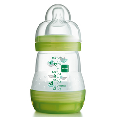 MAM First Bottle 160ml Green