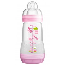 MAM First Bottle 260ml Girls