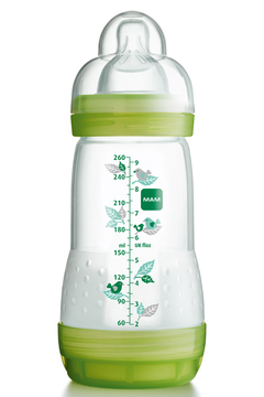 MAM First Bottle 260ml Green