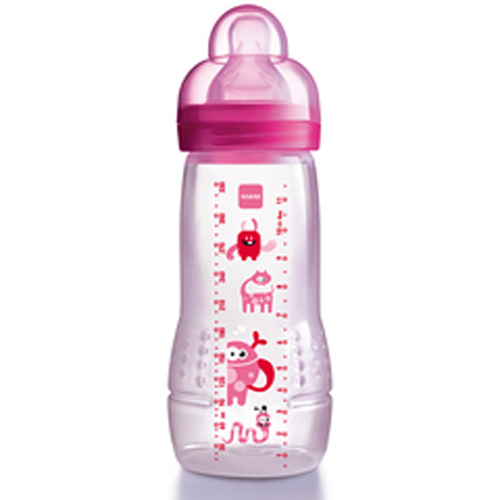 MAM First Bottle 330ml Girls