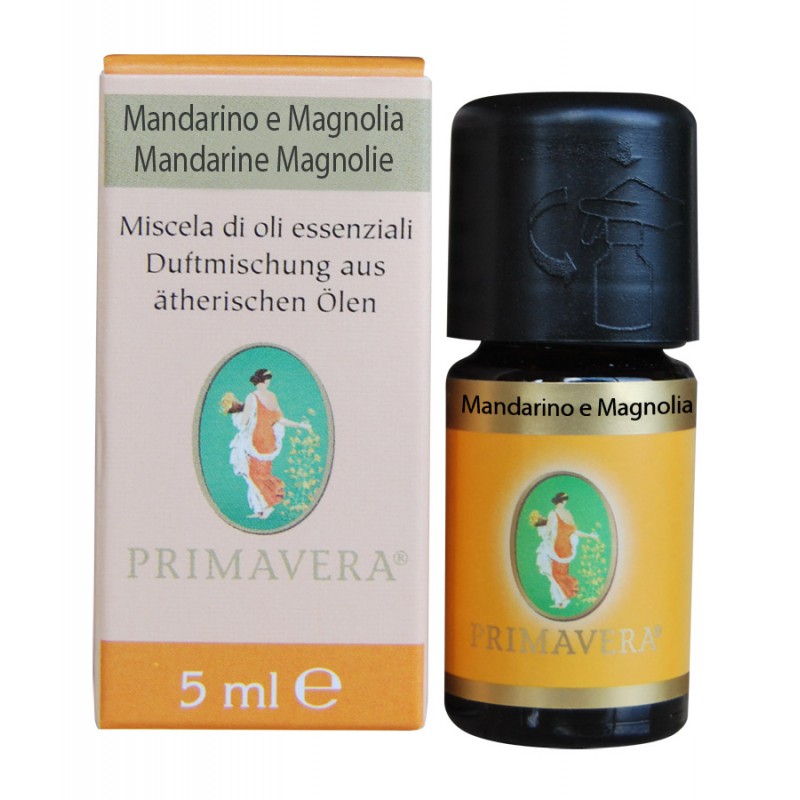 MANDARINO MAGNOLIA Miscela 5ml